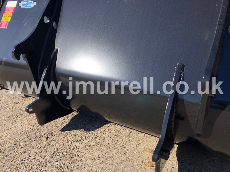 New Strimech Construction Bucket Euro Brackets