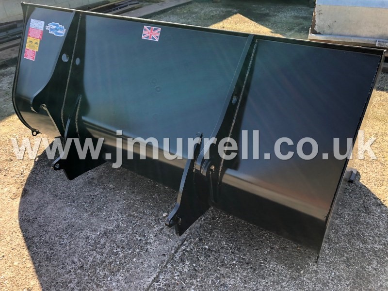 New Strimech Construction Bucket Euro Brackets