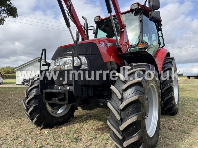 2020 CASE Farmall 85A Tractor & Loader for sale