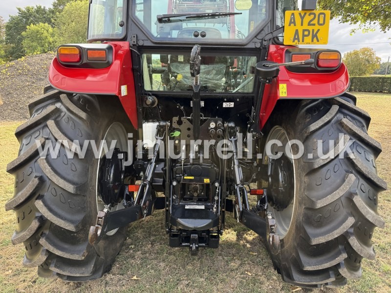 2020 CASE Farmall 85A Tractor & Loader for sale