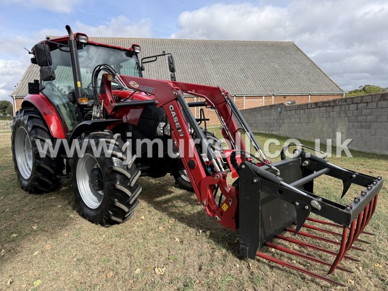 2020 CASE Farmall 85A Tractor & Loader for sale