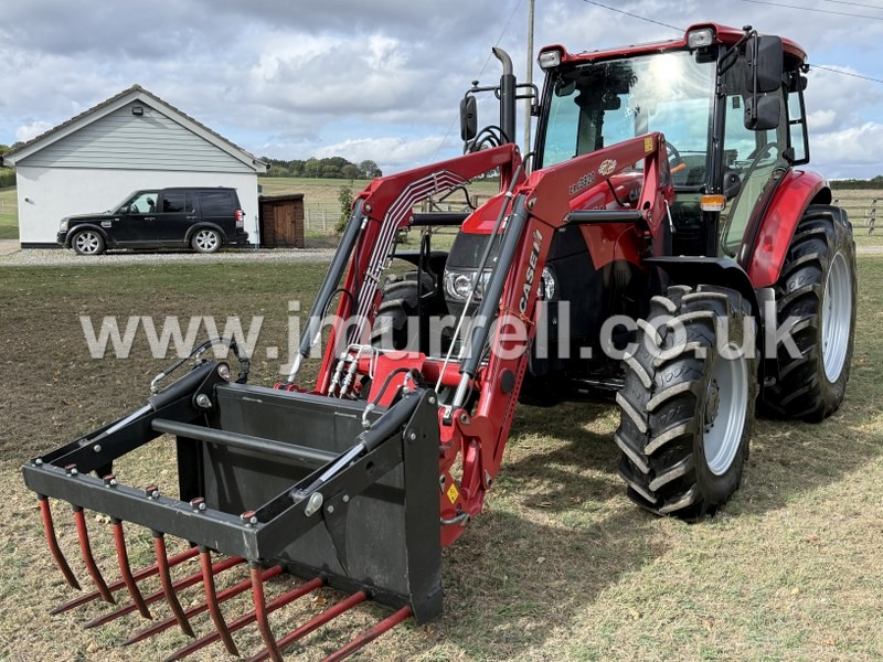 2020 CASE Farmall 85A Tractor & Loader for sale