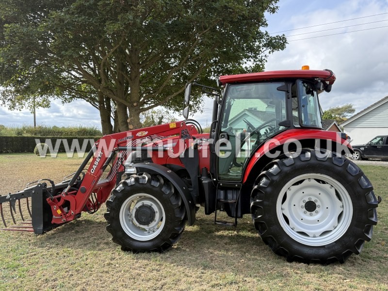 2020 CASE Farmall 85A Tractor & Loader for sale
