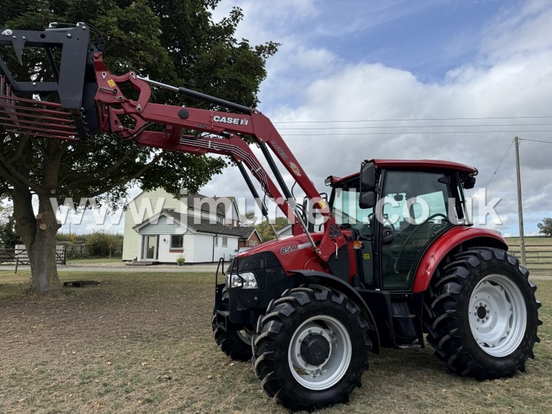 2020 CASE Farmall 85A Tractor & Loader for sale
