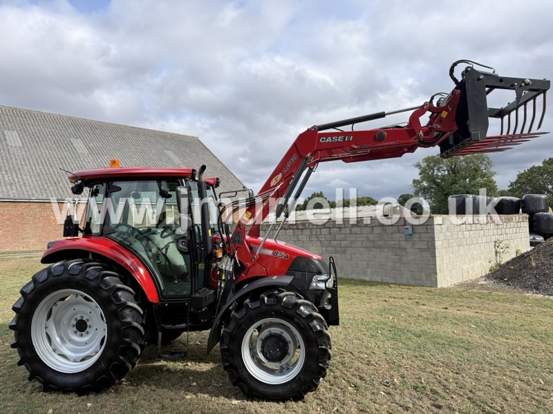 2020 CASE Farmall 85A Tractor & Loader for sale