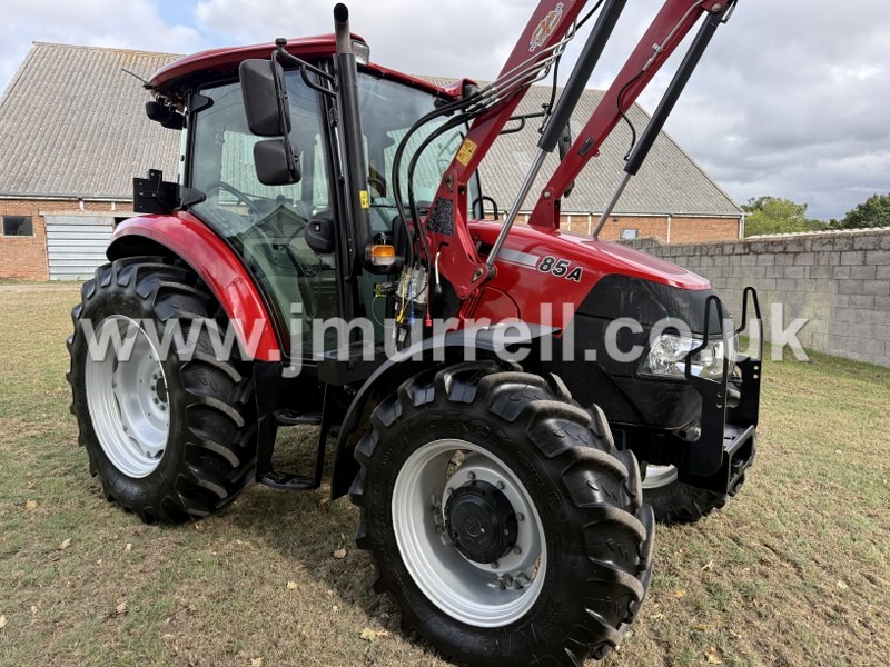 2020 CASE Farmall 85A Tractor & Loader for sale