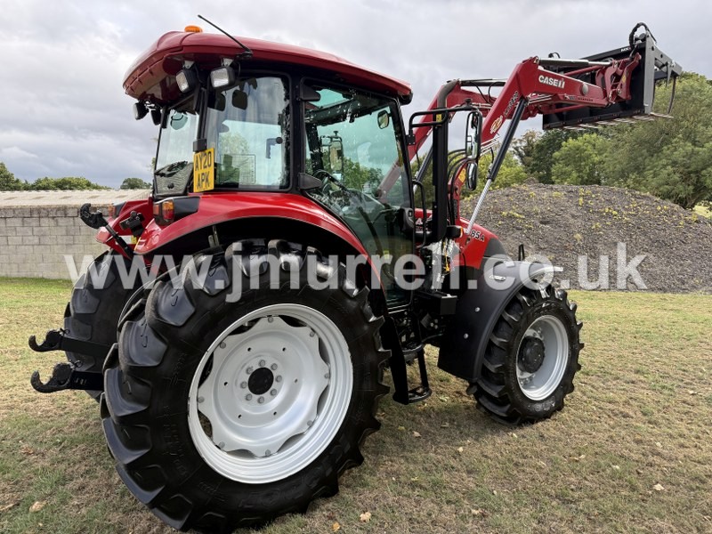 2020 CASE Farmall 85A Tractor & Loader for sale