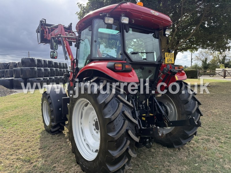2020 CASE Farmall 85A Tractor & Loader for sale