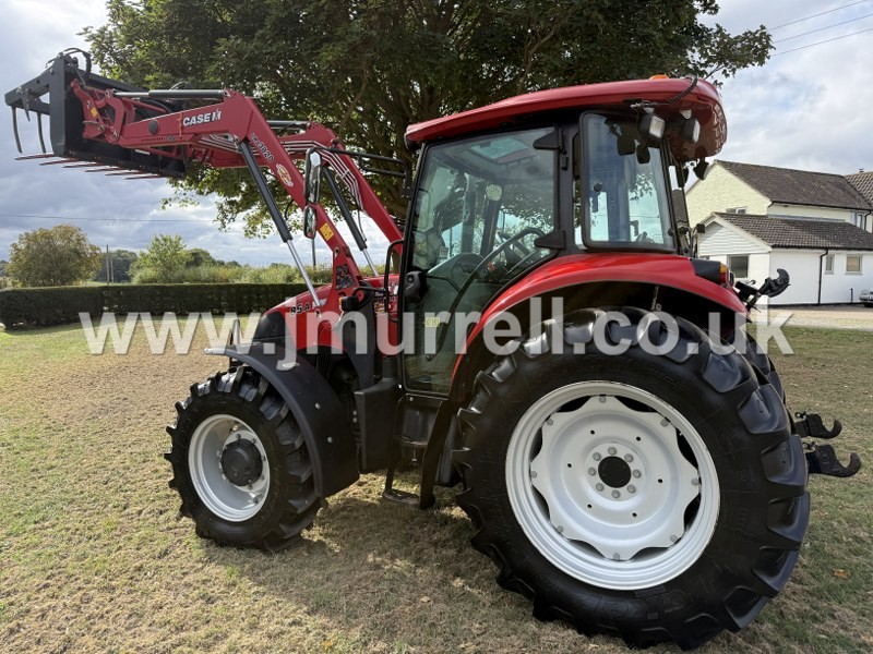 2020 CASE Farmall 85A Tractor & Loader for sale