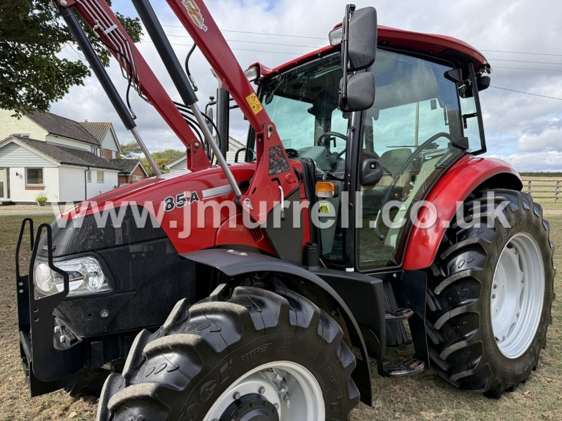 2020 CASE Farmall 85A Tractor & Loader for sale