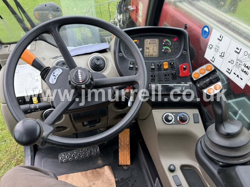 Case IH Farmlift 742 Telehandler For Sale