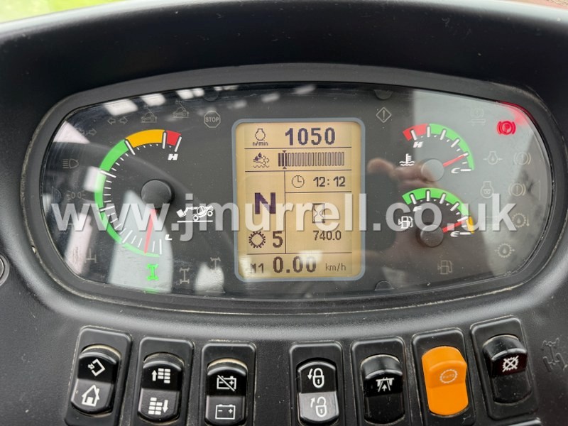 Case IH Farmlift 742 Telehandler For Sale