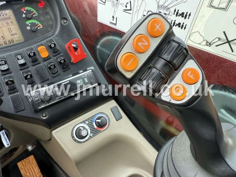 Case IH Farmlift 742 Telehandler For Sale