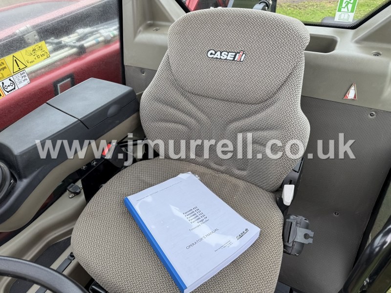 Case IH Farmlift 742 Telehandler For Sale