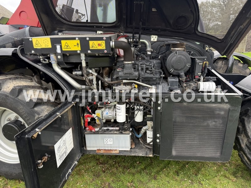 Case IH Farmlift 742 Telehandler For Sale