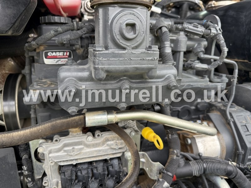 Case IH Farmlift 742 Telehandler For Sale