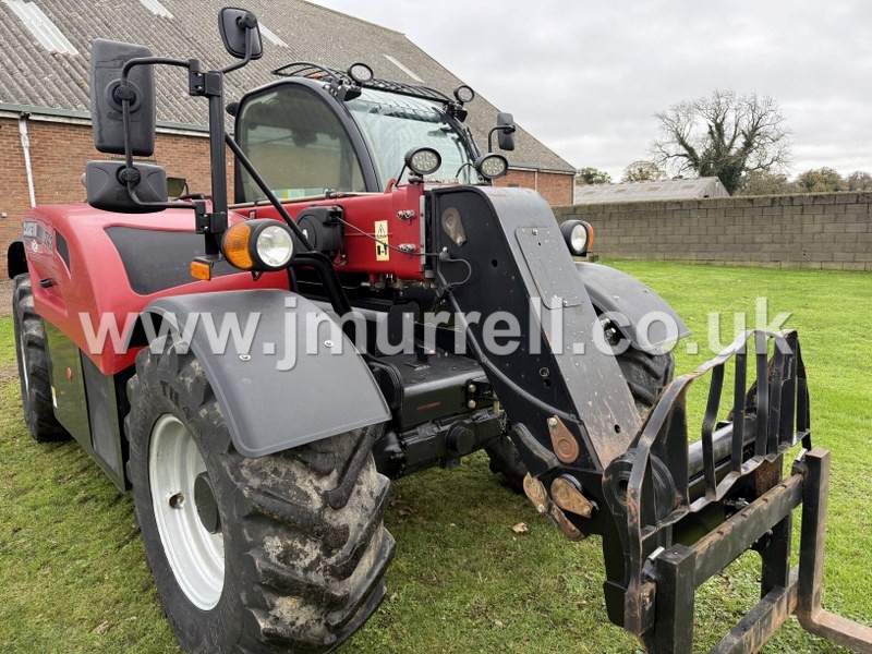 Case IH Farmlift 742 Telehandler For Sale