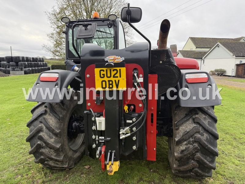 Case IH Farmlift 742 Telehandler For Sale