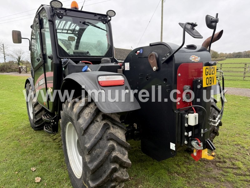 Case IH Farmlift 742 Telehandler For Sale