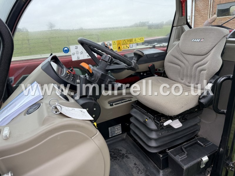 Case IH Farmlift 742 Telehandler For Sale