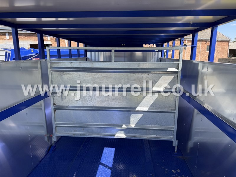 New JPM 20ft Cattle Livestock Trailer For Sale New JPM 20ft Cattle Livestock Trailer For Sale