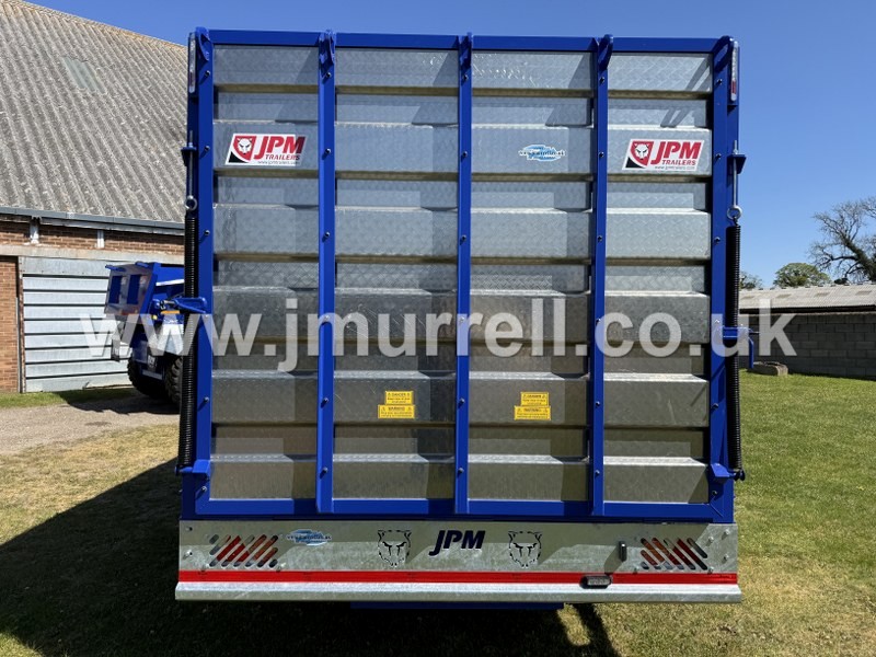 New JPM 20ft Cattle Livestock Trailer For Sale New JPM 20ft Cattle Livestock Trailer For Sale