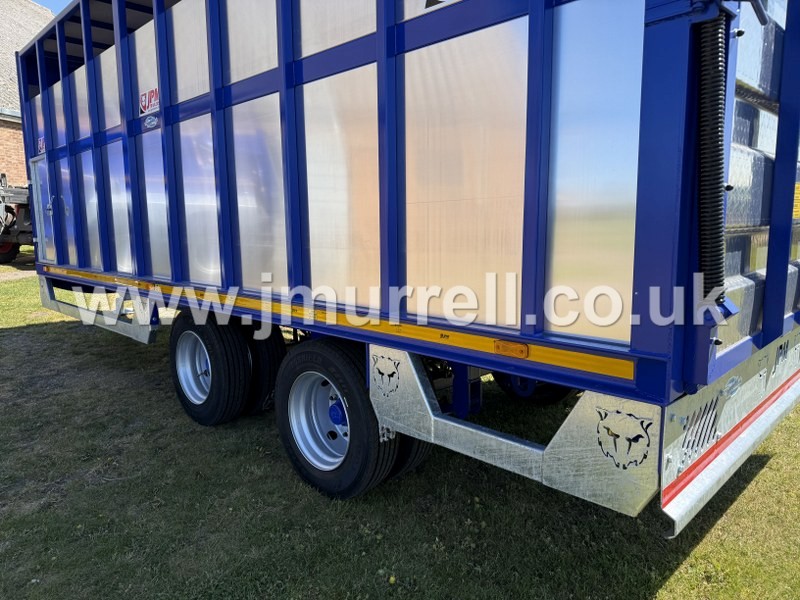 New JPM 20ft Cattle Livestock Trailer For Sale New JPM 20ft Cattle Livestock Trailer For Sale