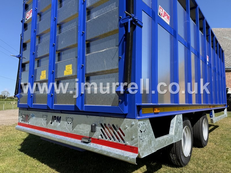 New JPM 20ft Cattle Livestock Trailer For Sale New JPM 20ft Cattle Livestock Trailer For Sale