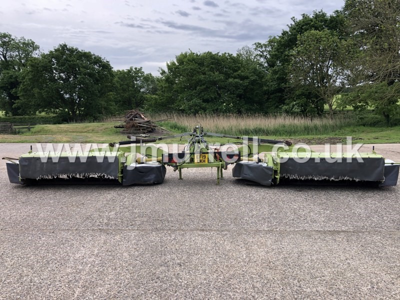 Claas Disco 8550C Plus Mower Conditioner