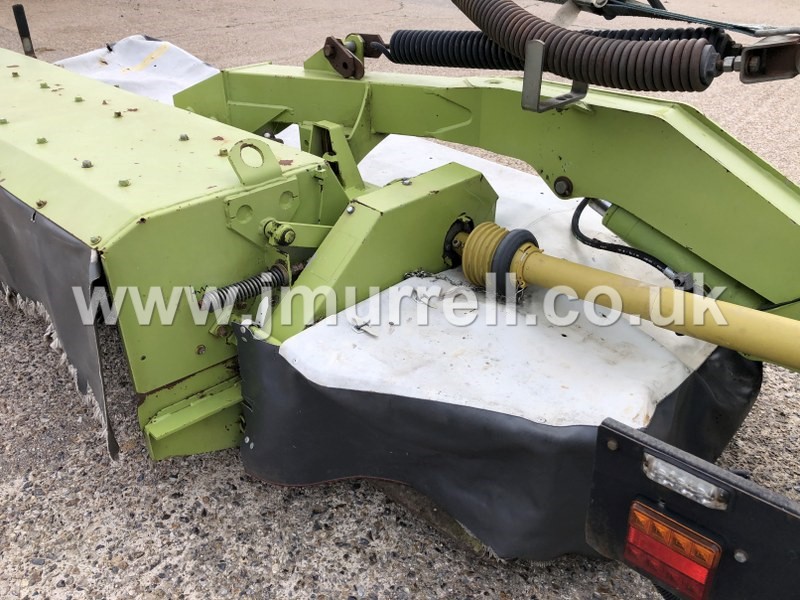 Claas Disco 8550C Plus Mower Conditioner