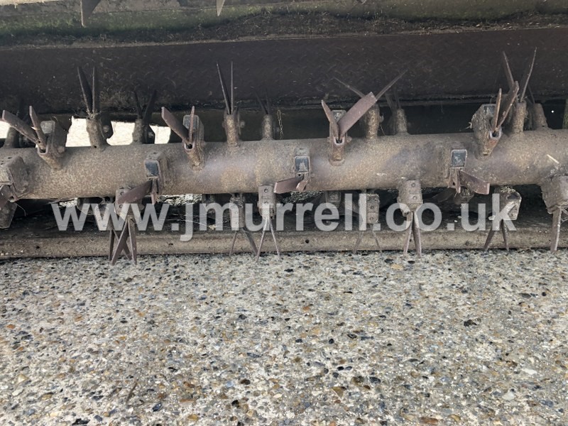 Claas Disco 8550C Plus Mower Conditioner