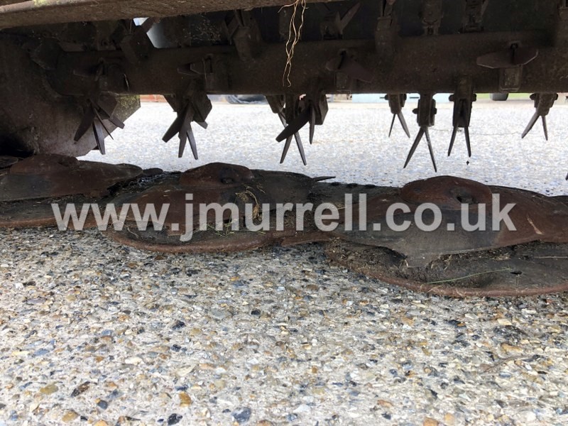 Claas Disco 8550C Plus Mower Conditioner