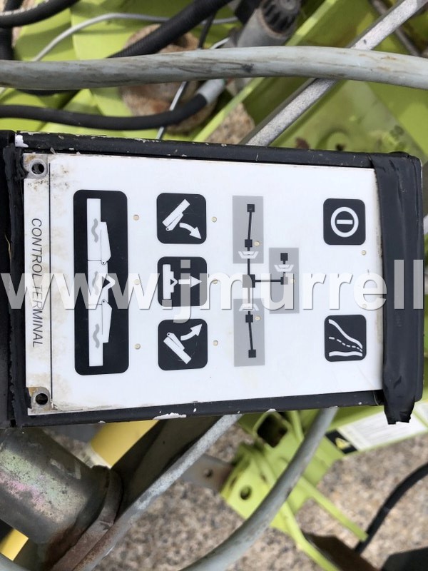 Claas Disco 8550C Plus Mower Conditioner