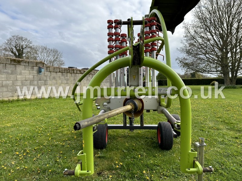 Claas Liner 370 Hay Rake For Sale