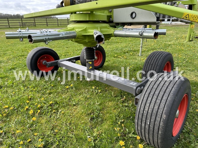 Claas Liner 370 Hay Rake For Sale