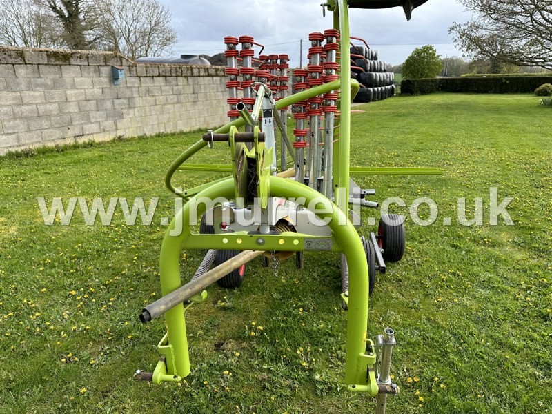 Claas Liner 370 Hay Rake For Sale