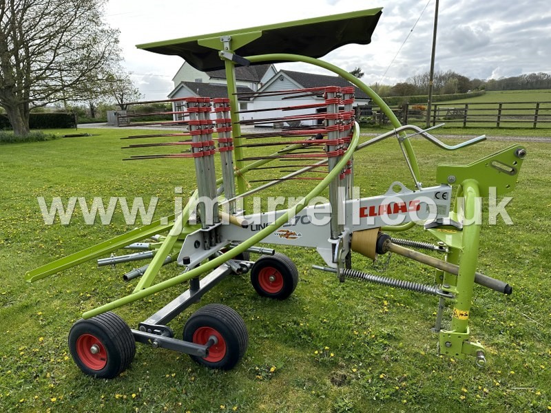 Claas Liner 370 Hay Rake For Sale