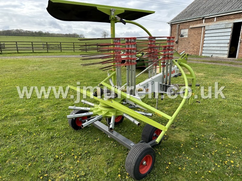 Claas Liner 370 Hay Rake For Sale