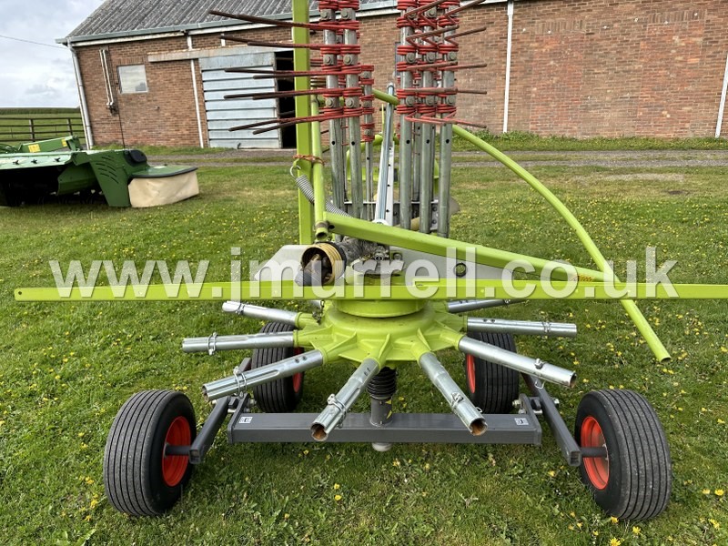 Claas Liner 370 Hay Rake For Sale