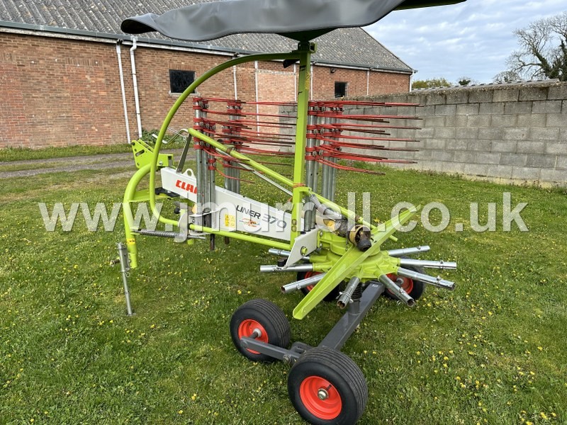 Claas Liner 370 Hay Rake For Sale