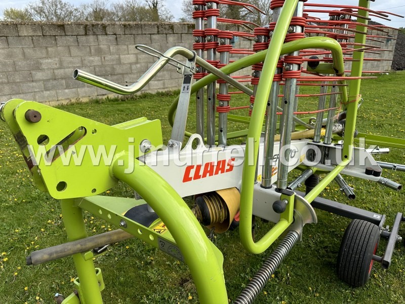 Claas Liner 370 Hay Rake For Sale