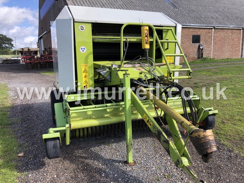 Claas Rollant 250 Round Baler