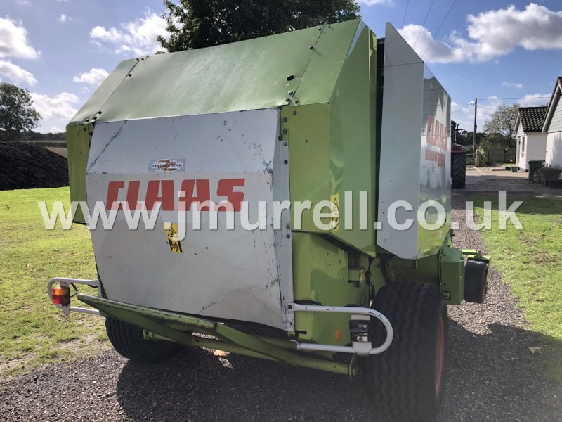 Claas Rollant 250 Round Baler