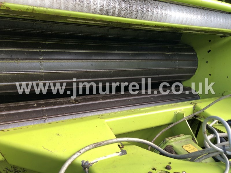 Claas Rollant 250 Round Baler