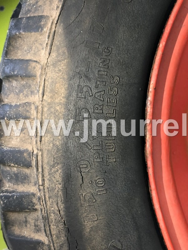 Claas Rollant 250 Round Baler