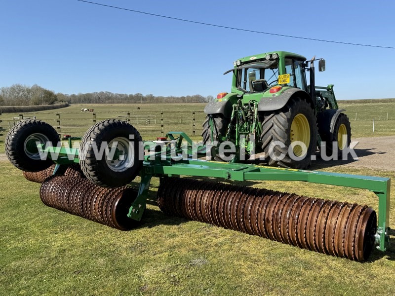 Cousins Contour 7.3m HZ  Rolls for sale