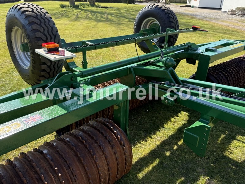 Cousins Contour 7.3m HZ  Rolls for sale