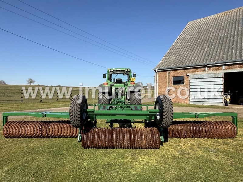 Cousins Contour 7.3m HZ  Rolls for sale