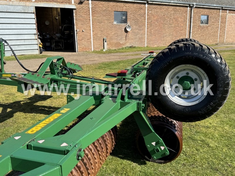 Cousins Contour 7.3m HZ  Rolls for sale