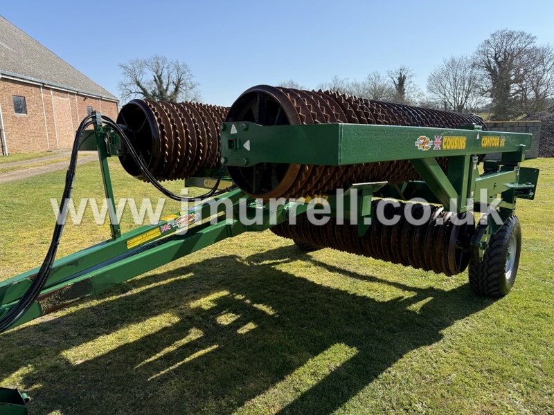 Cousins Contour 7.3m HZ  Rolls for sale